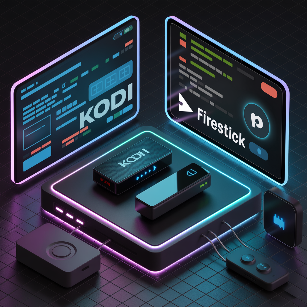 how to download kodi firestick
