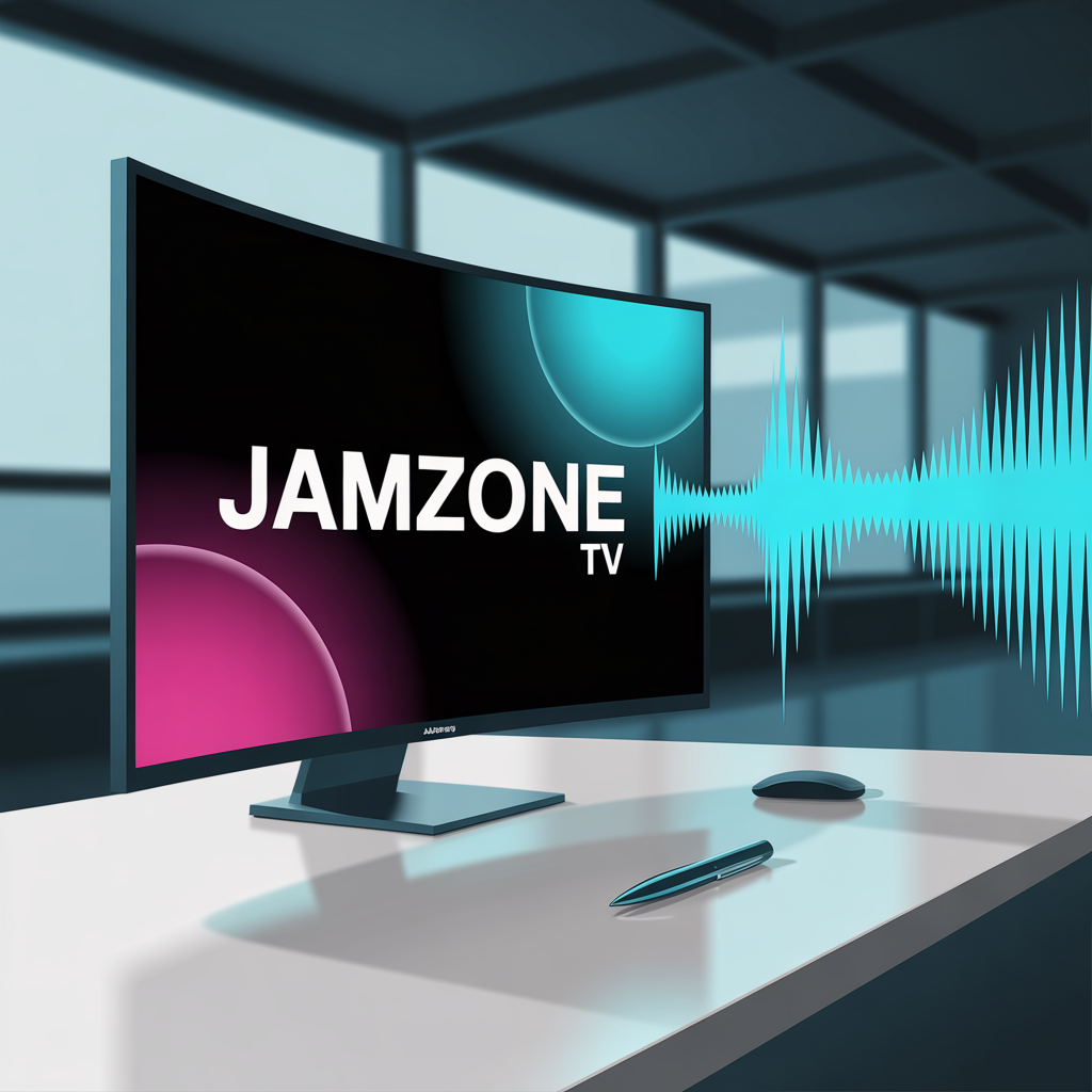 jamzone tv