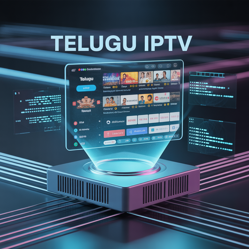 telugu iptv