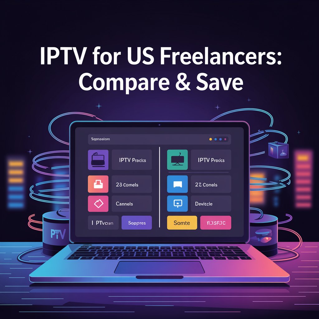 iptv for usa freelancers comparison