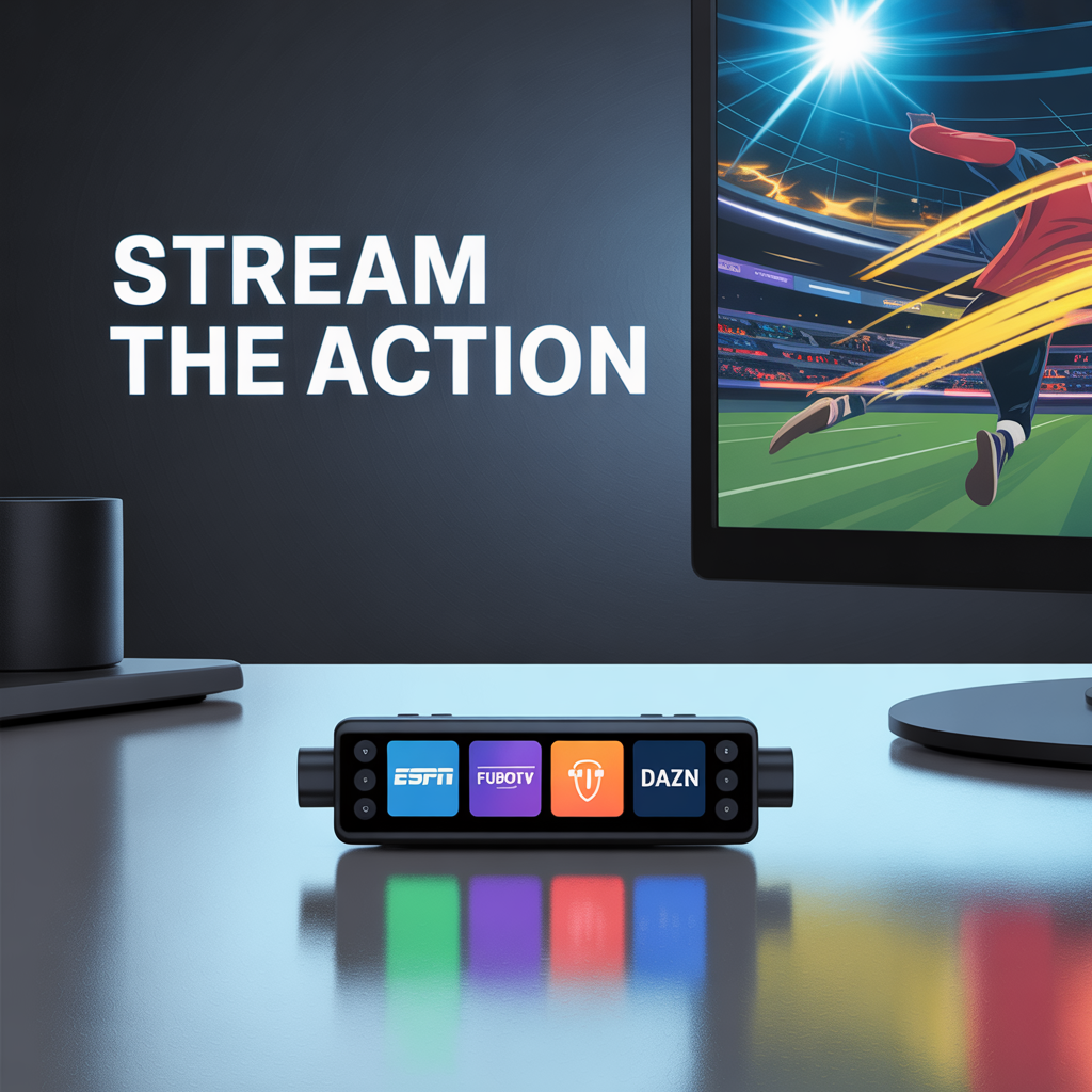 firestick sports apps