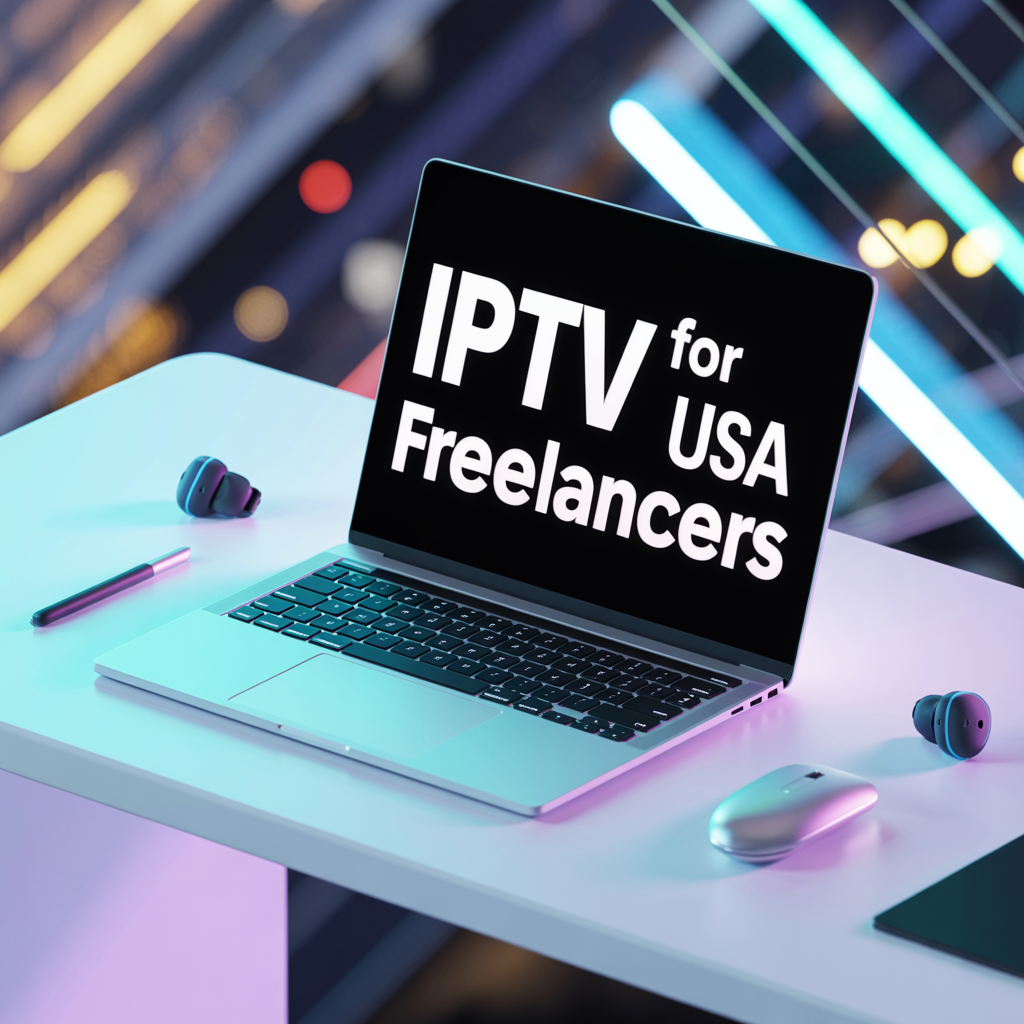 iptv for usa freelancers features