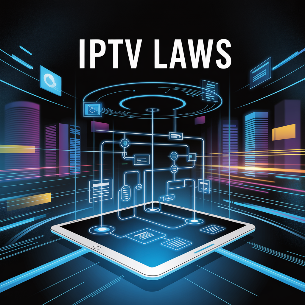 iptv laws