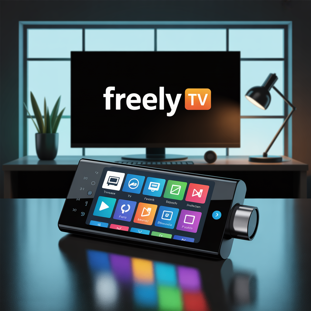 freely tv app on firestick
