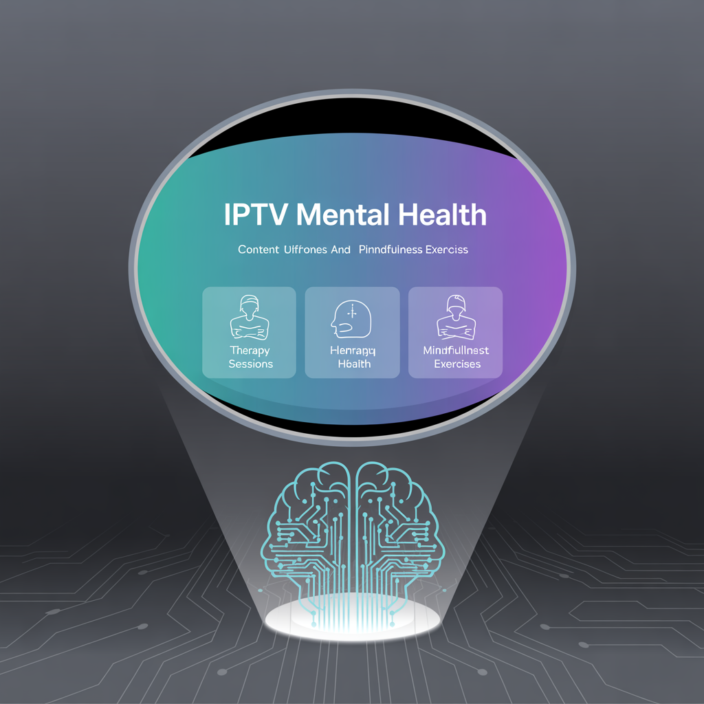 iptv mental health content offers