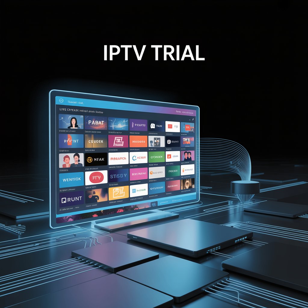iptv trial