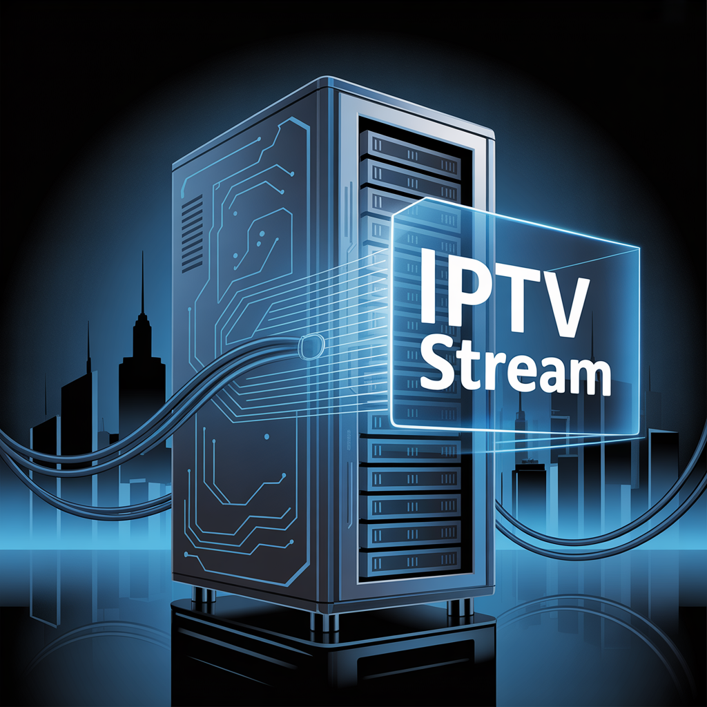 iptv service provider