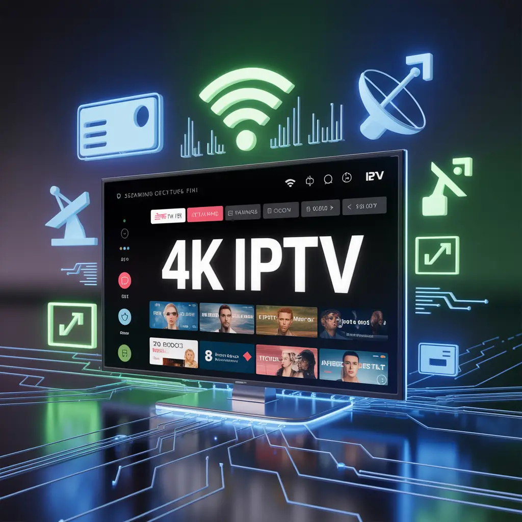 IPTV With 4K