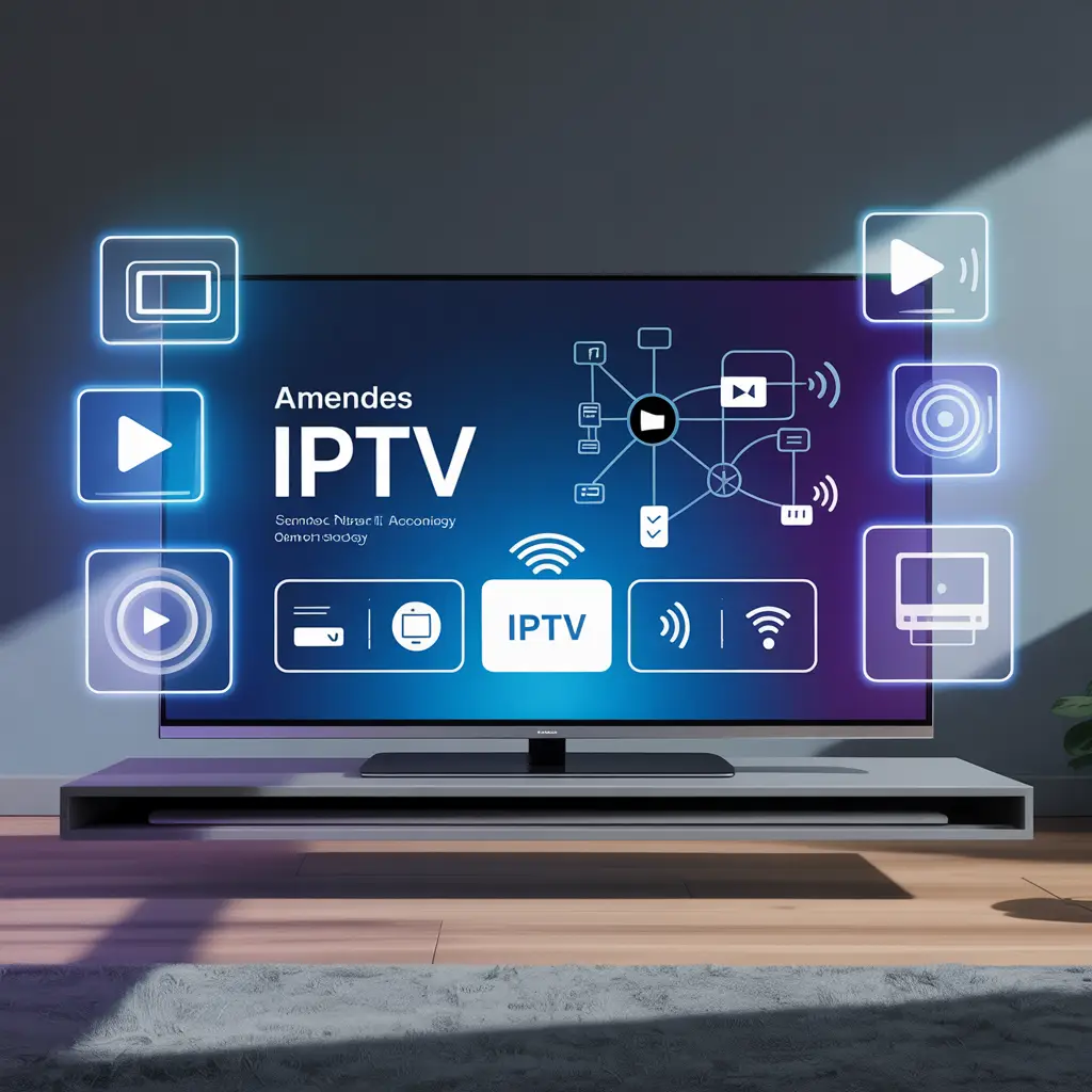 amendes iptv